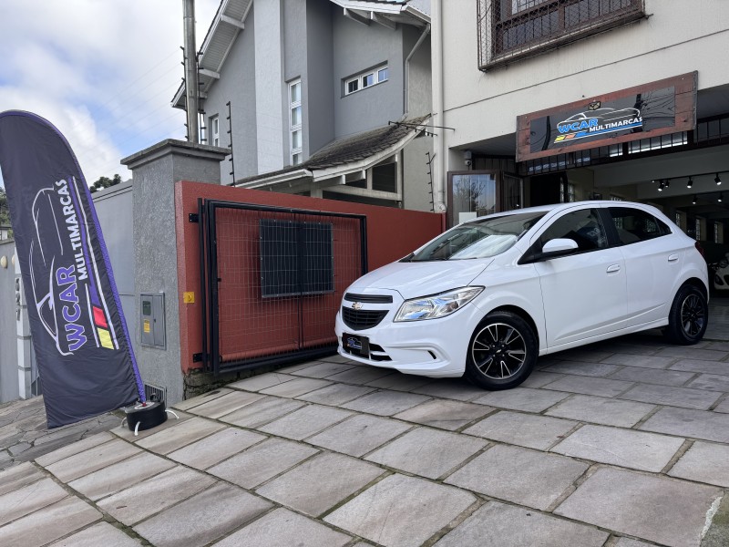 ONIX 1.0 JOY 8V FLEX 4P MANUAL - 2018 - CAXIAS DO SUL