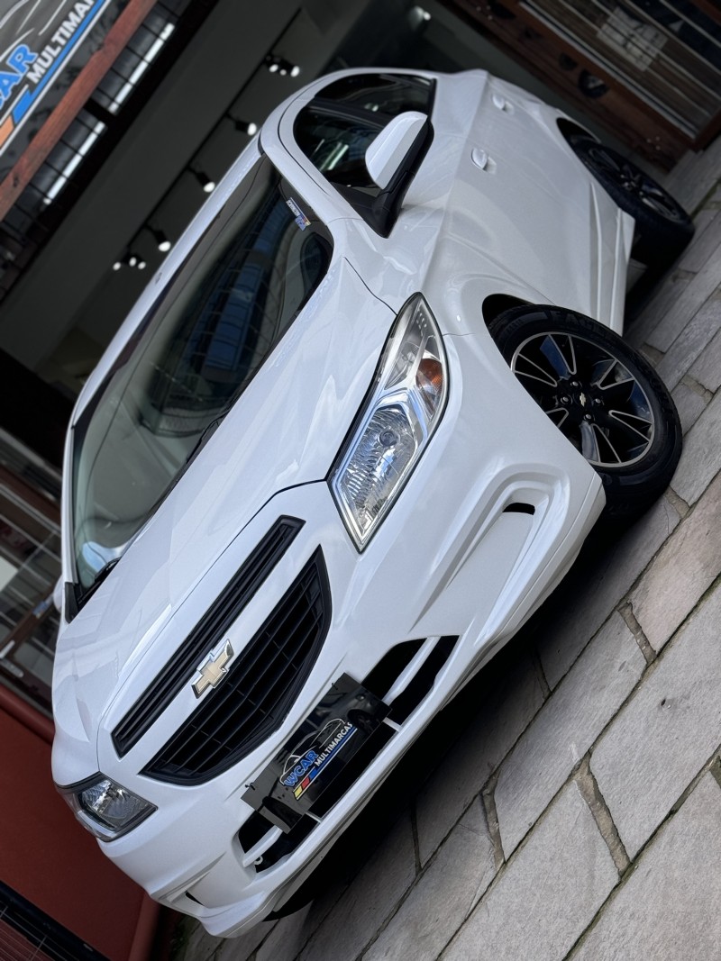 ONIX 1.0 JOY 8V FLEX 4P MANUAL - 2018 - CAXIAS DO SUL