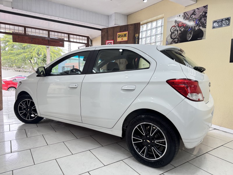 ONIX 1.0 JOY 8V FLEX 4P MANUAL - 2018 - CAXIAS DO SUL