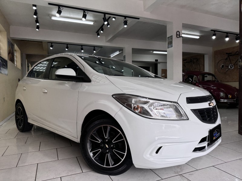 ONIX 1.0 JOY 8V FLEX 4P MANUAL - 2018 - CAXIAS DO SUL