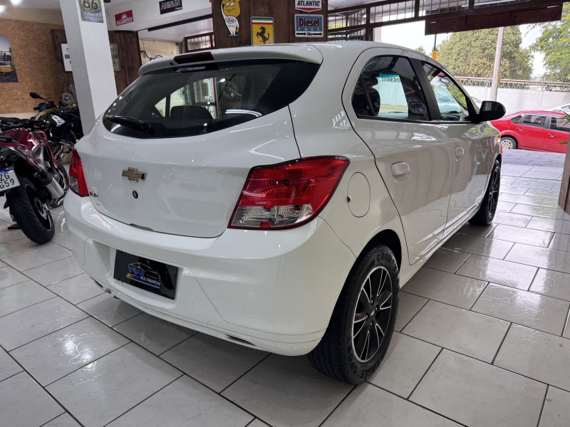 ONIX 1.0 JOY 8V FLEX 4P MANUAL - 2018 - CAXIAS DO SUL