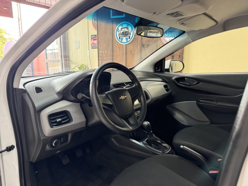 ONIX 1.0 JOY 8V FLEX 4P MANUAL - 2018 - CAXIAS DO SUL
