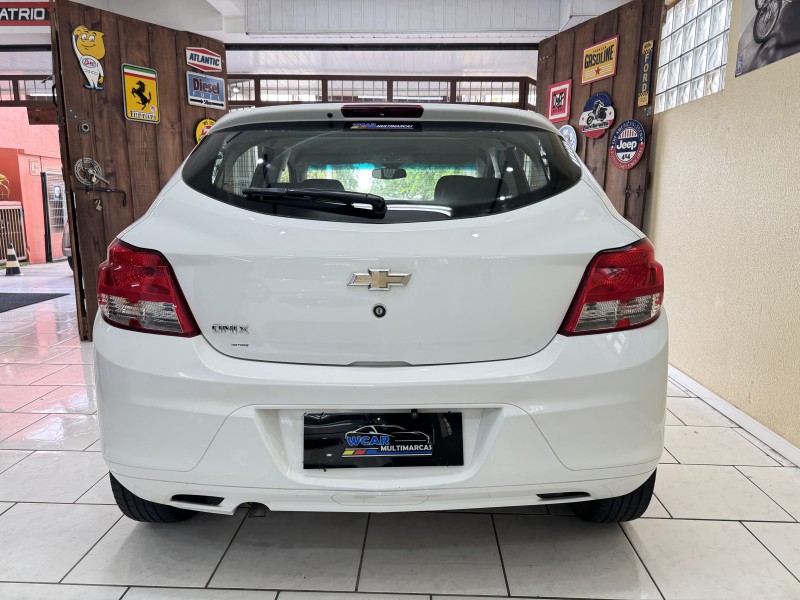ONIX 1.0 JOY 8V FLEX 4P MANUAL - 2018 - CAXIAS DO SUL