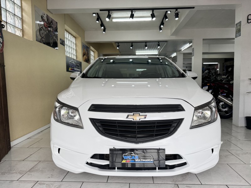 ONIX 1.0 JOY 8V FLEX 4P MANUAL - 2018 - CAXIAS DO SUL