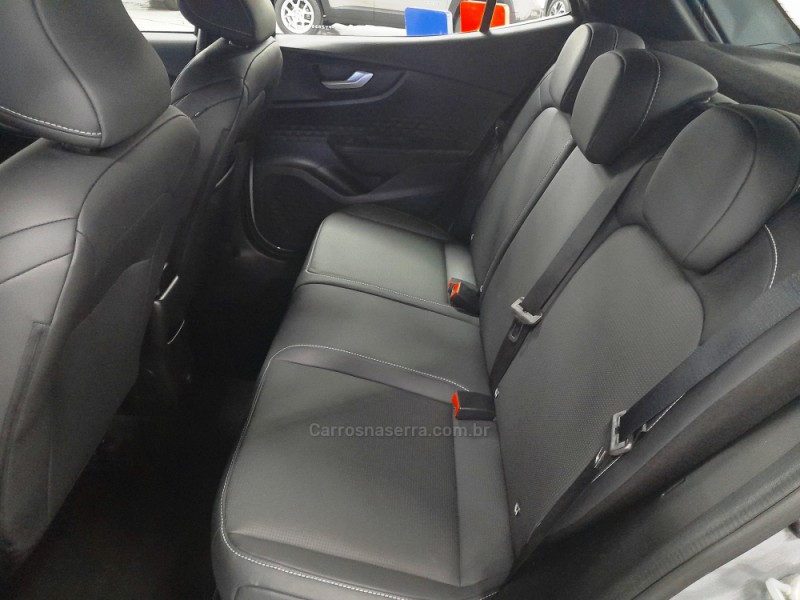PULSE 1.0 IMPETUS TURBO 200 12V FLEX 4P AUTOMÁTICO - 2023 - CAXIAS DO SUL