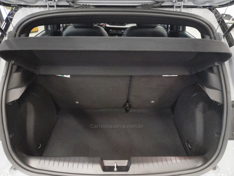 PULSE 1.0 IMPETUS TURBO 200 12V FLEX 4P AUTOMÁTICO - 2023 - CAXIAS DO SUL