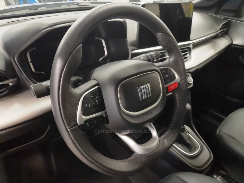 PULSE 1.0 IMPETUS TURBO 200 12V FLEX 4P AUTOMÁTICO - 2023 - CAXIAS DO SUL