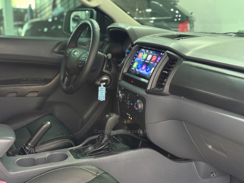 RANGER 2.2 XLS 4X4 CD 16V DIESEL 4P AUTOMÁTICO - 2017 - ESTâNCIA VELHA