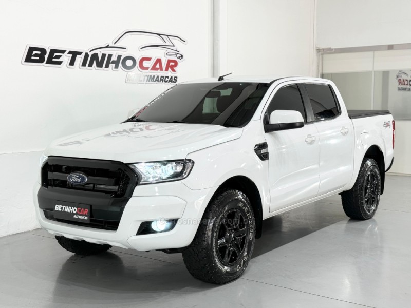 RANGER 2.2 XLS 4X4 CD 16V DIESEL 4P AUTOMÁTICO - 2017 - ESTâNCIA VELHA