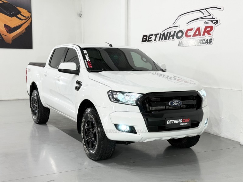 RANGER 2.2 XLS 4X4 CD 16V DIESEL 4P AUTOMÁTICO - 2017 - ESTâNCIA VELHA