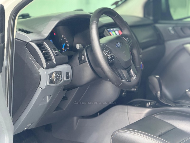 RANGER 2.2 XLS 4X4 CD 16V DIESEL 4P AUTOMÁTICO - 2017 - ESTâNCIA VELHA