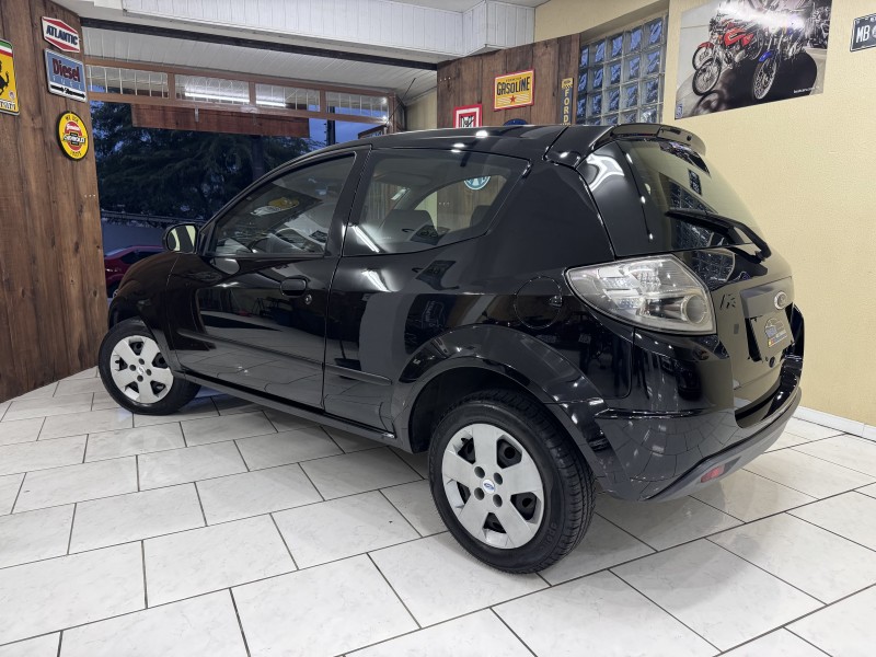 KA 1.0 MPI 8V FLEX 2P MANUAL - 2012 - CAXIAS DO SUL