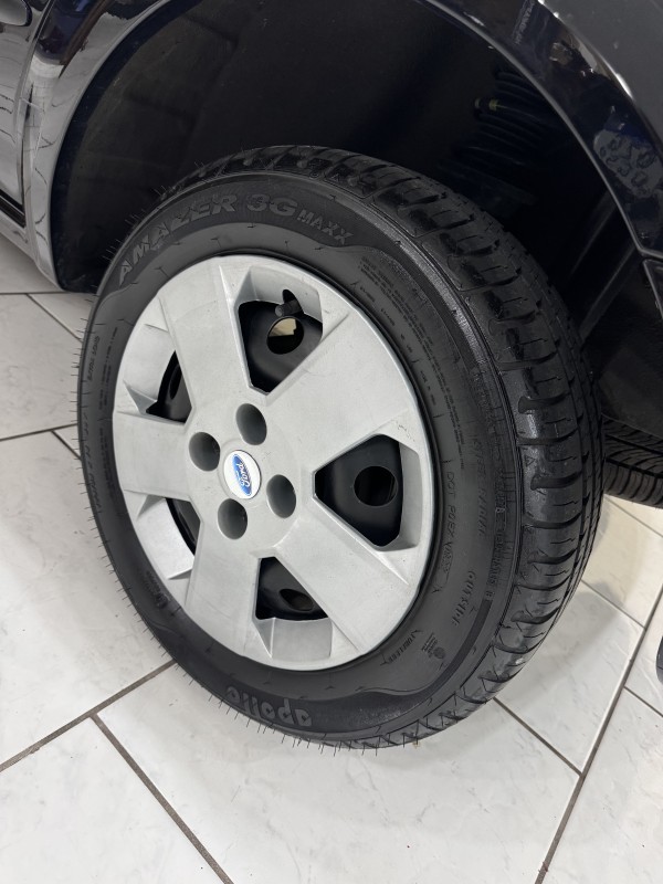 KA 1.0 MPI 8V FLEX 2P MANUAL - 2012 - CAXIAS DO SUL