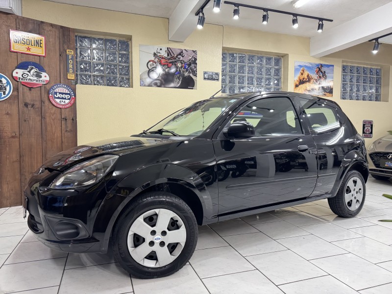 ka 1.0 mpi 8v flex 2p manual 2012 caxias do sul