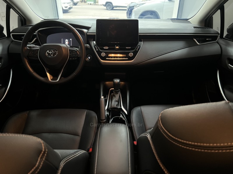 COROLLA 2.0 XEI 16V FLEX 4P AUTOMÁTICO - 2024 - BENTO GONçALVES