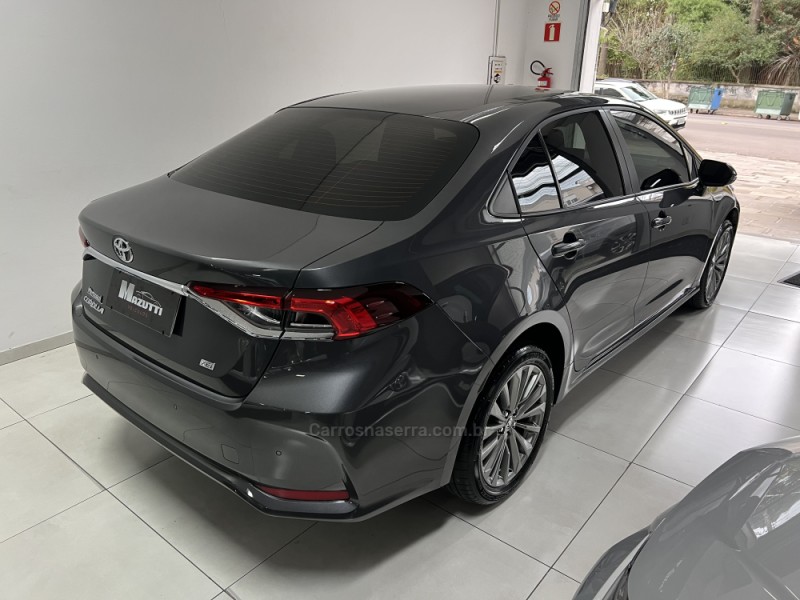 COROLLA 2.0 XEI 16V FLEX 4P AUTOMÁTICO - 2024 - BENTO GONçALVES