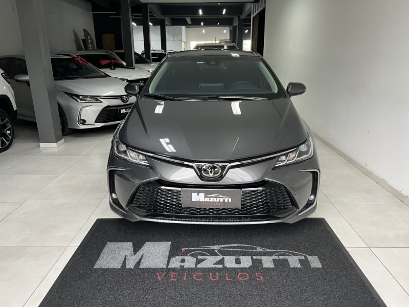 COROLLA 2.0 XEI 16V FLEX 4P AUTOMÁTICO
