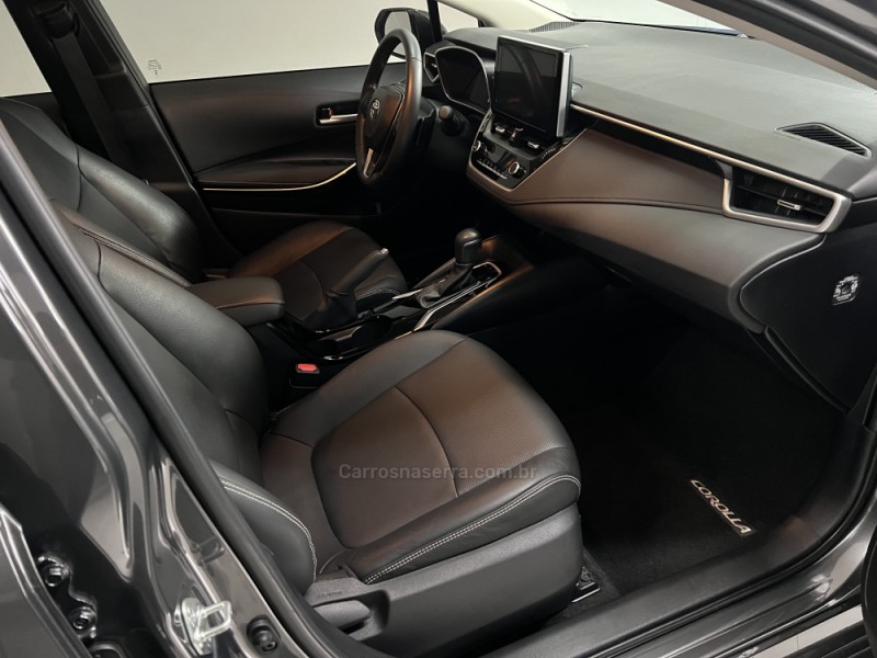 COROLLA 2.0 XEI 16V FLEX 4P AUTOMÁTICO - 2024 - BENTO GONçALVES