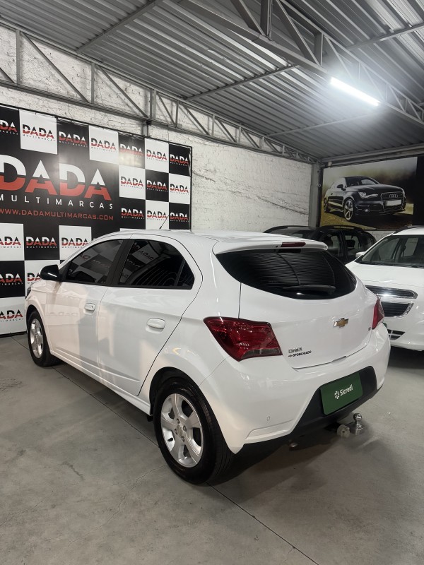 ONIX 1.4 MPFI LT 8V FLEX 4P MANUAL - 2019 - CAXIAS DO SUL