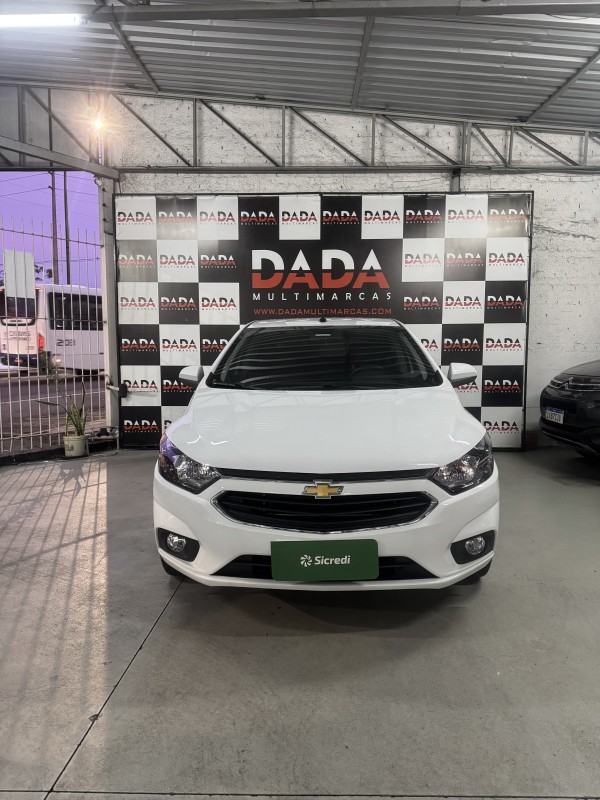 ONIX 1.4 MPFI LT 8V FLEX 4P MANUAL - 2019 - CAXIAS DO SUL