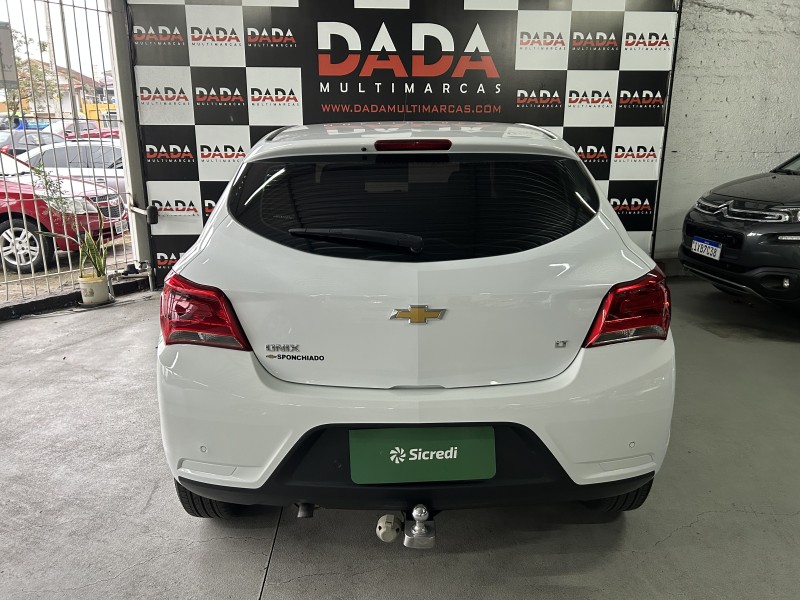 ONIX 1.4 MPFI LT 8V FLEX 4P MANUAL - 2019 - CAXIAS DO SUL