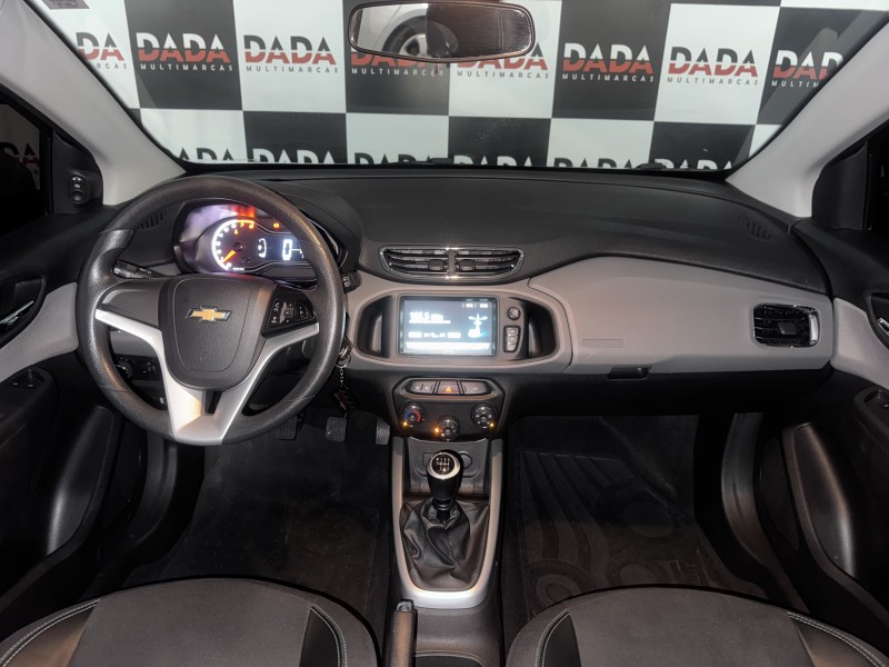ONIX 1.4 MPFI LT 8V FLEX 4P MANUAL - 2019 - CAXIAS DO SUL