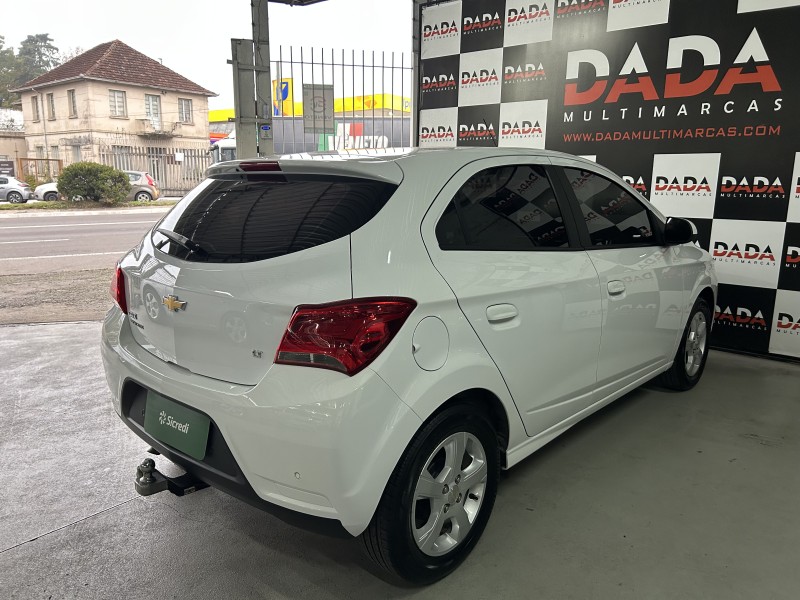 ONIX 1.4 MPFI LT 8V FLEX 4P MANUAL - 2019 - CAXIAS DO SUL