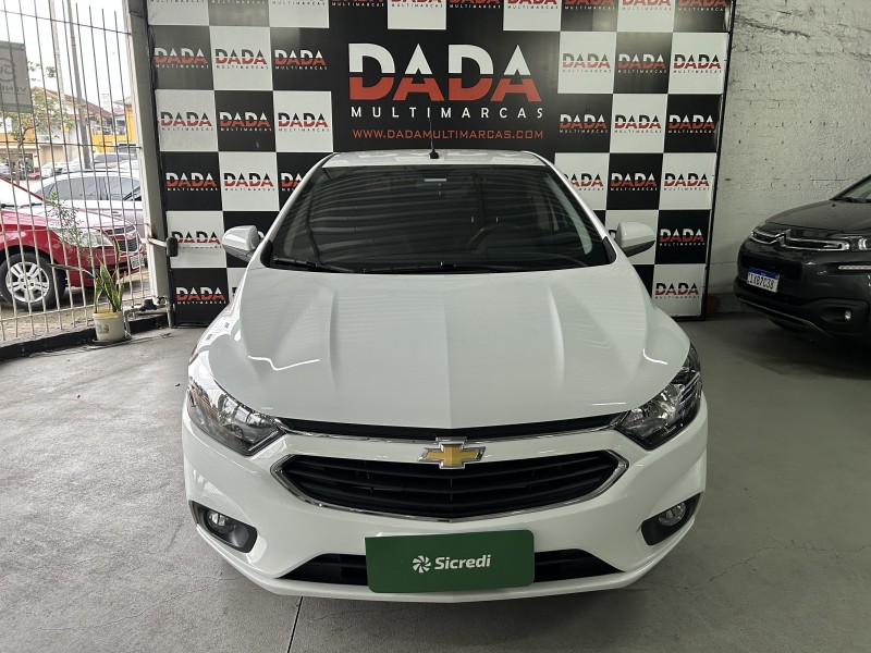 ONIX 1.4 MPFI LT 8V FLEX 4P MANUAL - 2019 - CAXIAS DO SUL