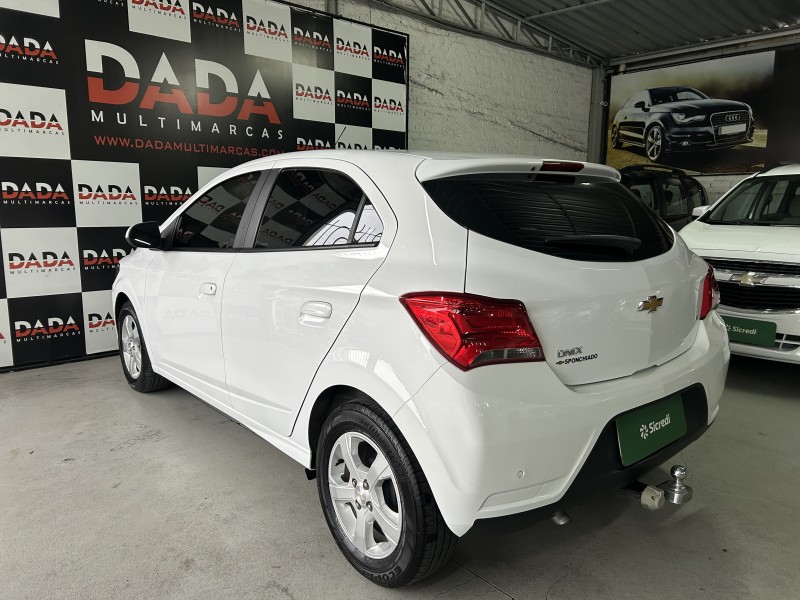 ONIX 1.4 MPFI LT 8V FLEX 4P MANUAL - 2019 - CAXIAS DO SUL