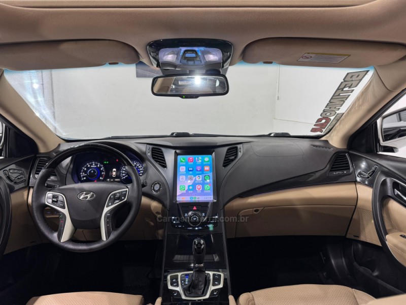 AZERA 3.0 MPFI GLS V6 24V GASOLINA 4P AUTOMÁTICO - 2014 - ESTâNCIA VELHA