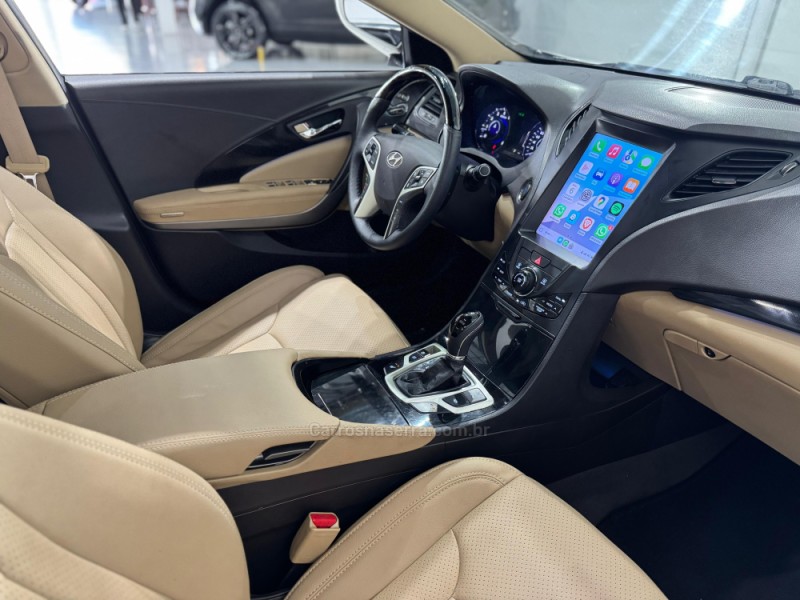 AZERA 3.0 MPFI GLS V6 24V GASOLINA 4P AUTOMÁTICO - 2014 - ESTâNCIA VELHA