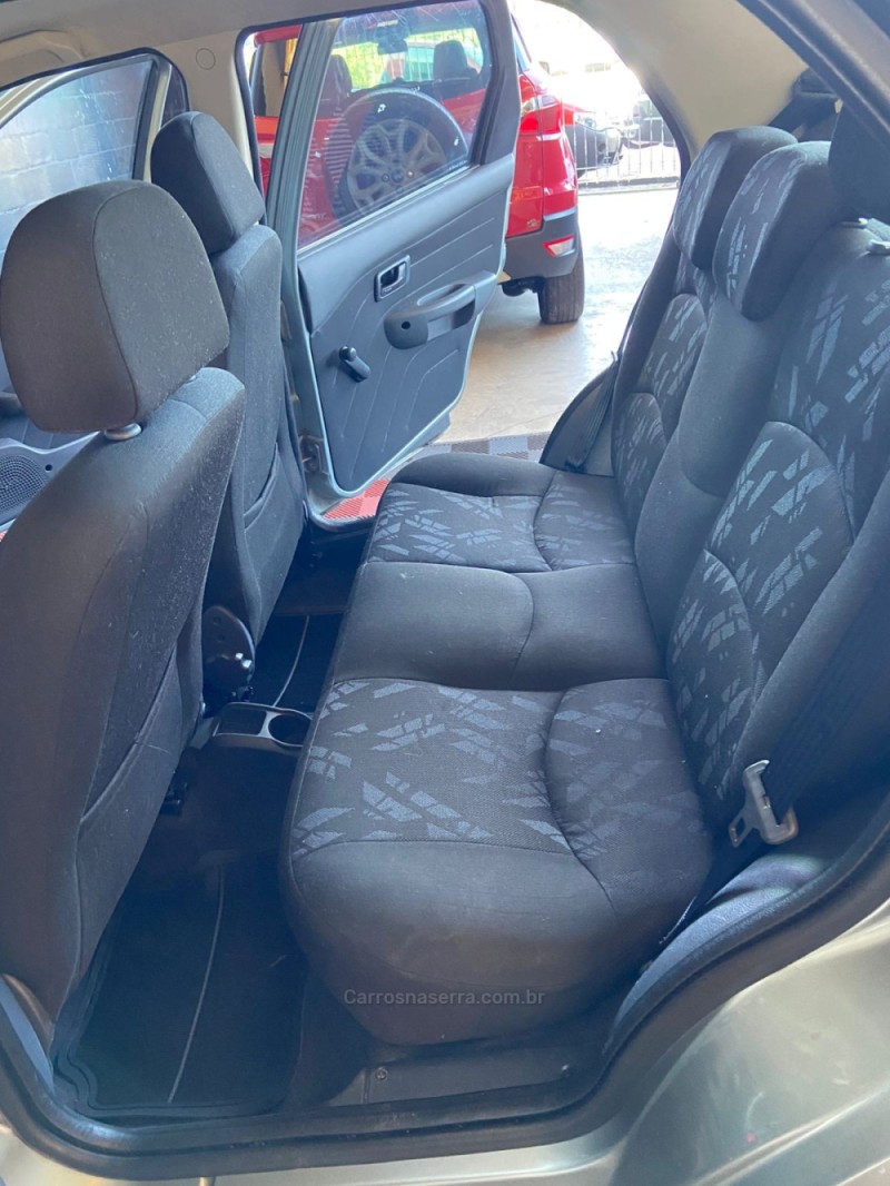 SIENA 1.4 MPI ELX 8V FLEX 4P MANUAL - 2012 - CAXIAS DO SUL