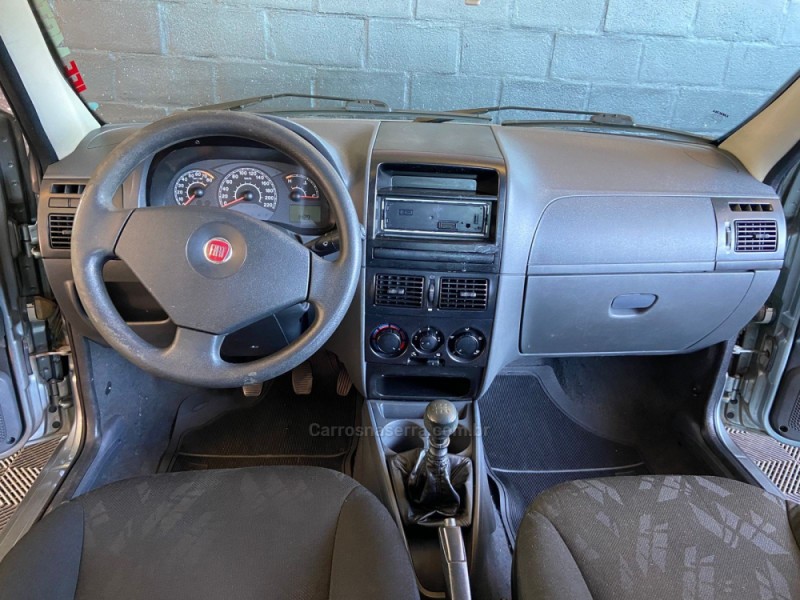 SIENA 1.4 MPI ELX 8V FLEX 4P MANUAL - 2012 - CAXIAS DO SUL