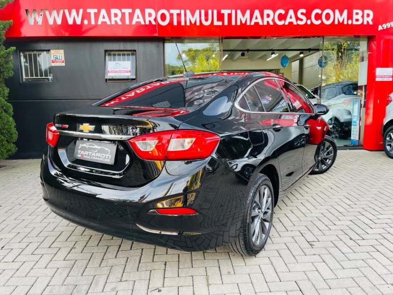 CRUZE 1.4 TURBO LTZ 16V FLEX 4P AUTOMÁTICO - 2017 - CAXIAS DO SUL