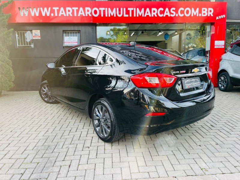 CRUZE 1.4 TURBO LTZ 16V FLEX 4P AUTOMÁTICO - 2017 - CAXIAS DO SUL