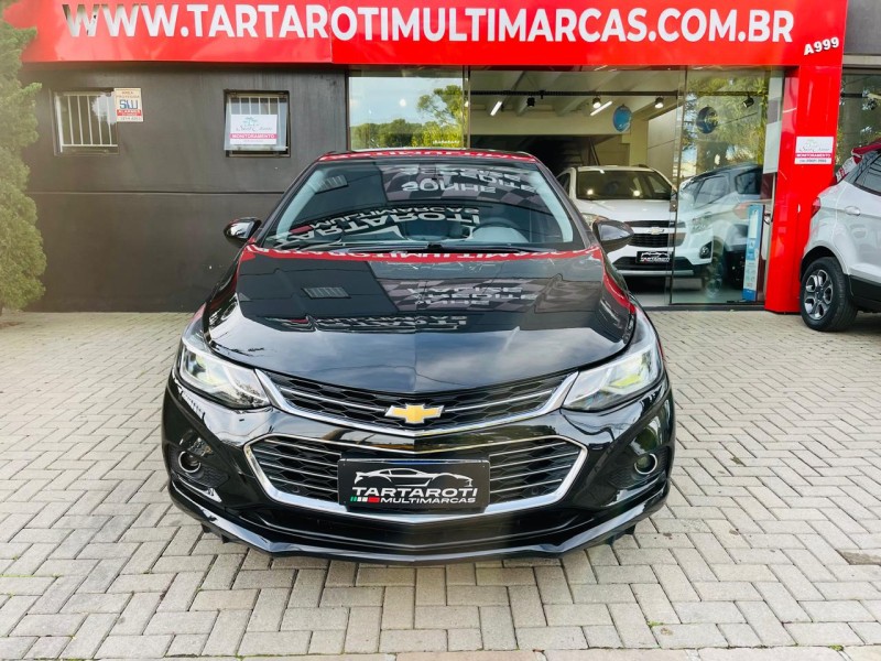 CRUZE 1.4 TURBO LTZ 16V FLEX 4P AUTOMÁTICO - 2017 - CAXIAS DO SUL