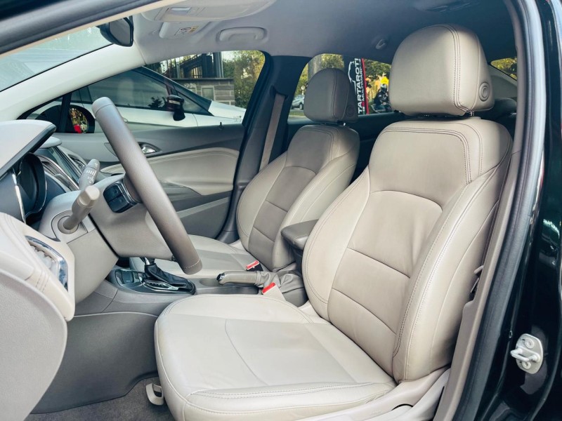 CRUZE 1.4 TURBO LTZ 16V FLEX 4P AUTOMÁTICO - 2017 - CAXIAS DO SUL