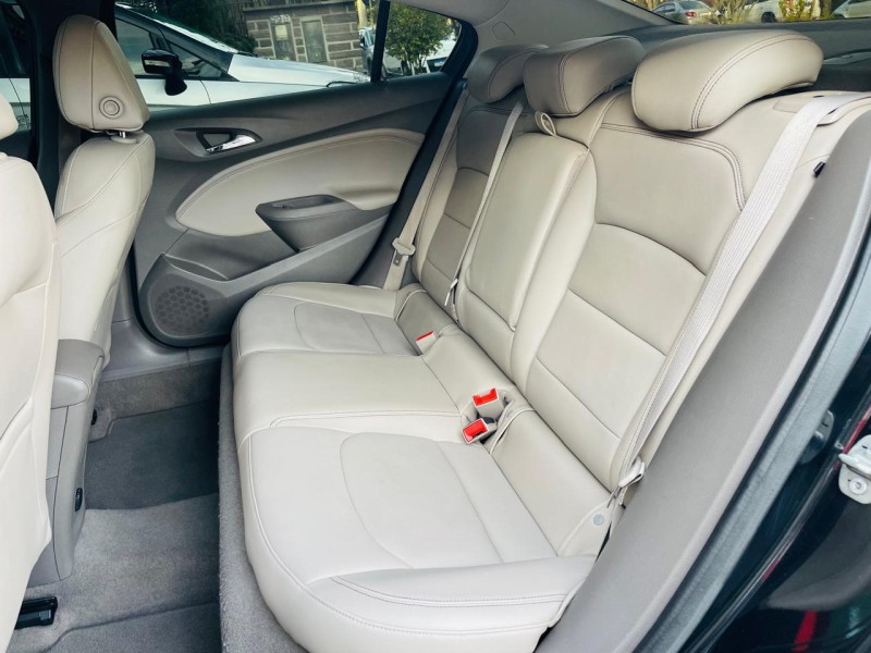 CRUZE 1.4 TURBO LTZ 16V FLEX 4P AUTOMÁTICO - 2017 - CAXIAS DO SUL