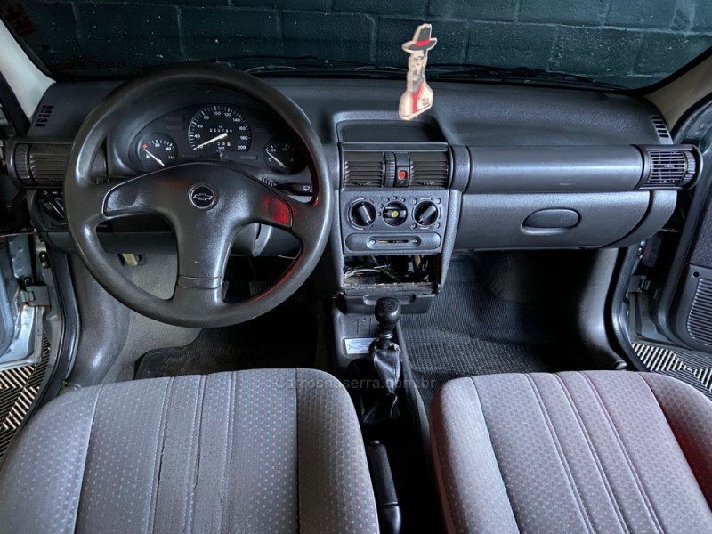 CORSA 1.0 MPFI SUPER 16V GASOLINA 4P MANUAL - 1997 - CAXIAS DO SUL