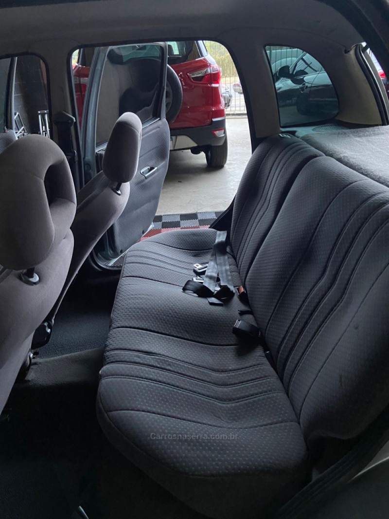 CORSA 1.0 MPFI SUPER 16V GASOLINA 4P MANUAL - 1997 - CAXIAS DO SUL