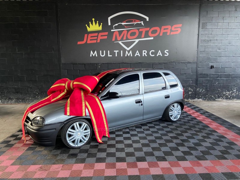 corsa 1.0 mpfi super 16v gasolina 4p manual 1997 caxias do sul
