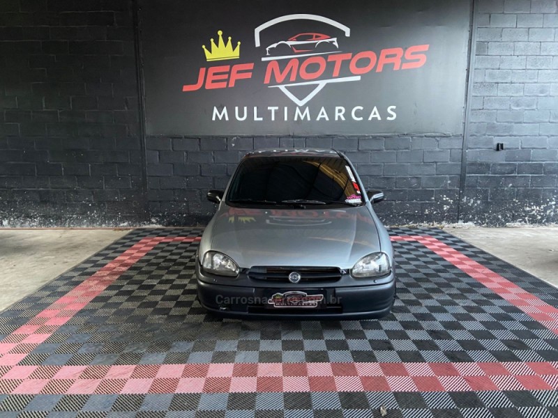 CORSA 1.0 MPFI SUPER 16V GASOLINA 4P MANUAL - 1997 - CAXIAS DO SUL
