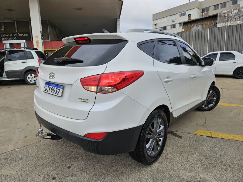 IX35 2.0 MPFI GLS 16V FLEX 4P AUTOMÁTICO - 2018 - CAXIAS DO SUL