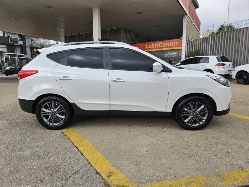 IX35 2.0 MPFI GLS 16V FLEX 4P AUTOMÁTICO - 2018 - CAXIAS DO SUL
