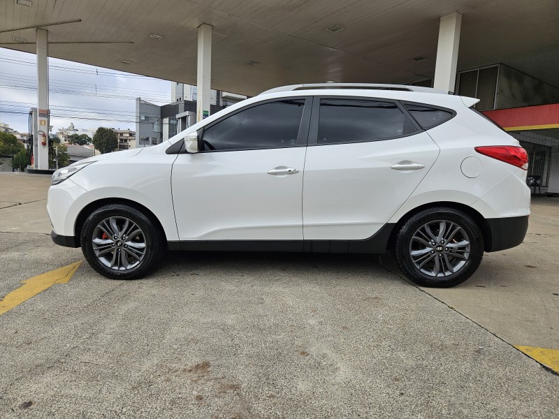 IX35 2.0 MPFI GLS 16V FLEX 4P AUTOMÁTICO - 2018 - CAXIAS DO SUL