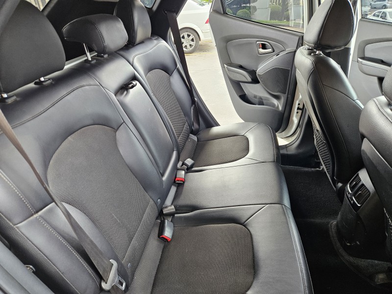 IX35 2.0 MPFI GLS 16V FLEX 4P AUTOMÁTICO - 2018 - CAXIAS DO SUL