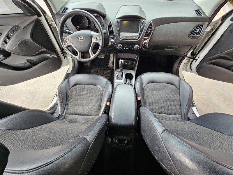 IX35 2.0 MPFI GLS 16V FLEX 4P AUTOMÁTICO - 2018 - CAXIAS DO SUL