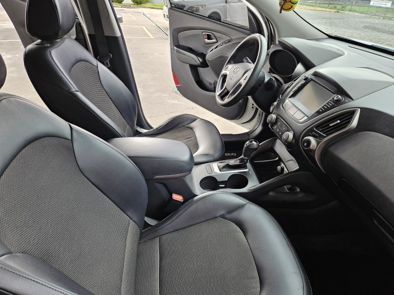 IX35 2.0 MPFI GLS 16V FLEX 4P AUTOMÁTICO - 2018 - CAXIAS DO SUL