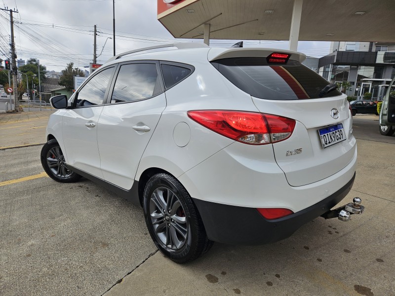 IX35 2.0 MPFI GLS 16V FLEX 4P AUTOMÁTICO - 2018 - CAXIAS DO SUL