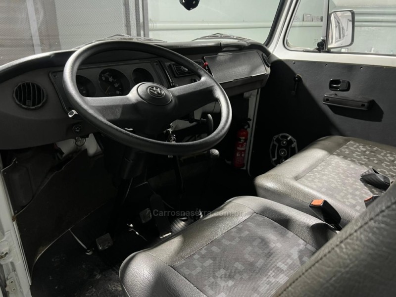KOMBI 1.6 STD 8V GASOLINA 3P MANUAL - 1999 - BENTO GONçALVES